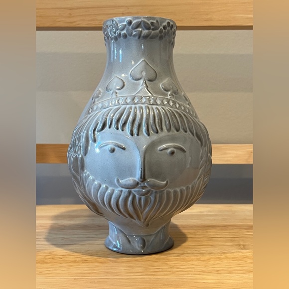 Jonathan Adler Accents Jonathan Adler Utopia Two Face King Of